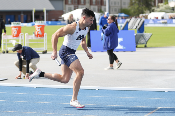 Joey Zayszly is a student athlete who participates in the AmeriCorps program